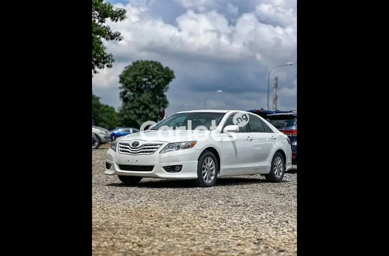 2010 TOYOTA CAMRY for sale in Abuja