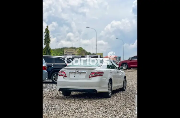 2010 TOYOTA CAMRY for sale in Abuja, FCT - photo 5 of 5
