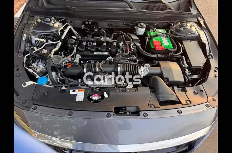 Foreign used 2018 Honda Accord Touring for sale in Abuja, FCT - thumbnail 5