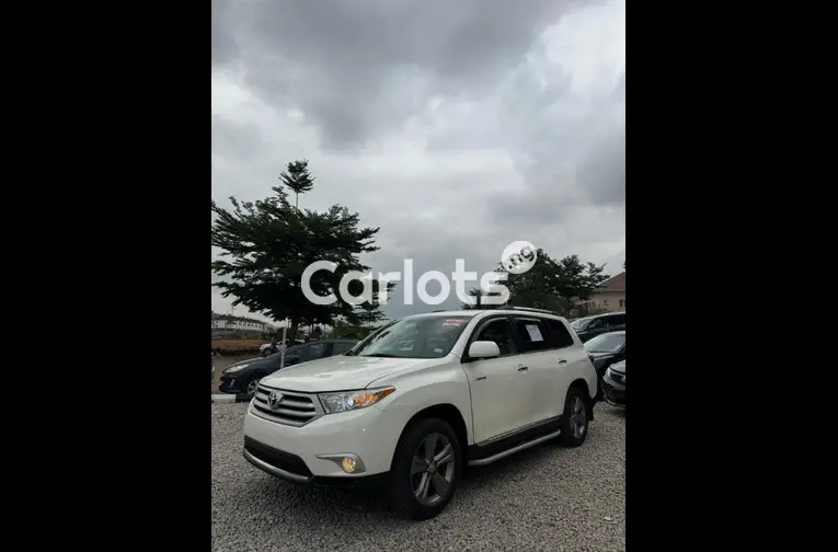 Foreign used 2013 Toyota Highlander for sale in Abuja, FCT - photo 1 of 5