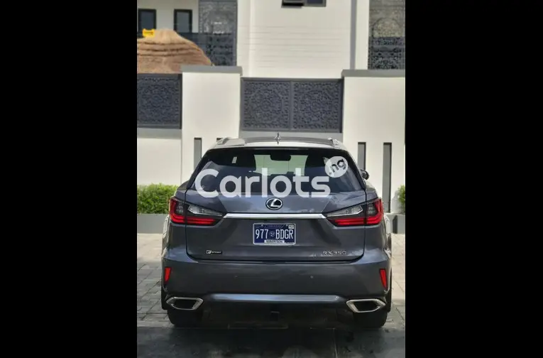 Foreign Used full option 2016 Lexus Rx350 for sale in Abuja, FCT - photo 1 of 5