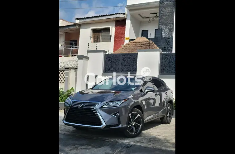 Foreign Used full option 2016 Lexus Rx350 for sale in Abuja, FCT - thumbnail 3