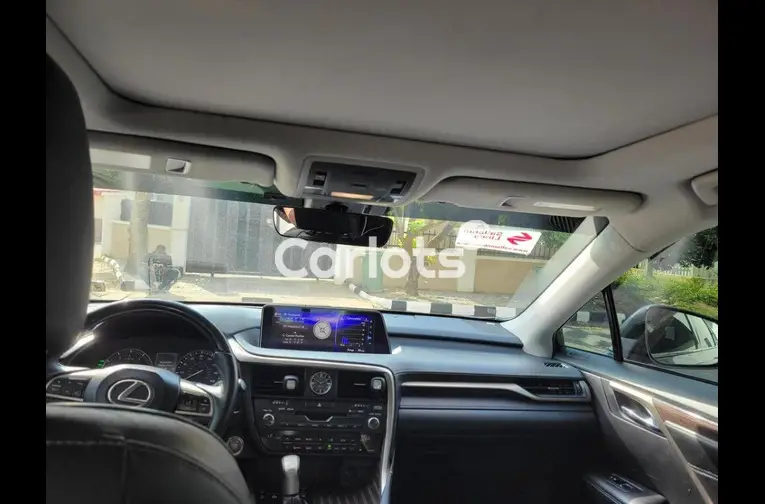 Foreign Used full option 2016 Lexus Rx350 for sale in Abuja, FCT - thumbnail 5