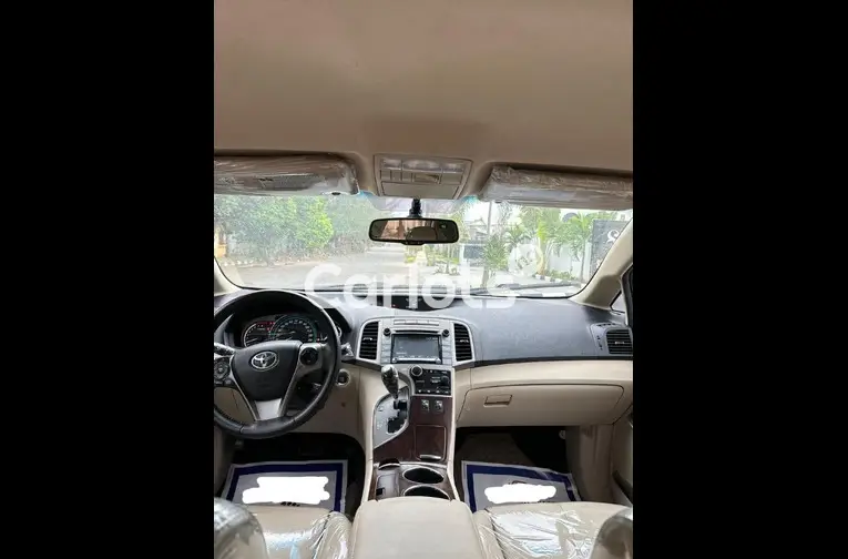 FOREIGN USED KEYLESS 2015 TOYOTA VENZA for sale in Abuja, FCT - thumbnail 4