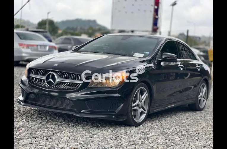 FOREIGN USED 2016 MERCEDES BENZ CLA250