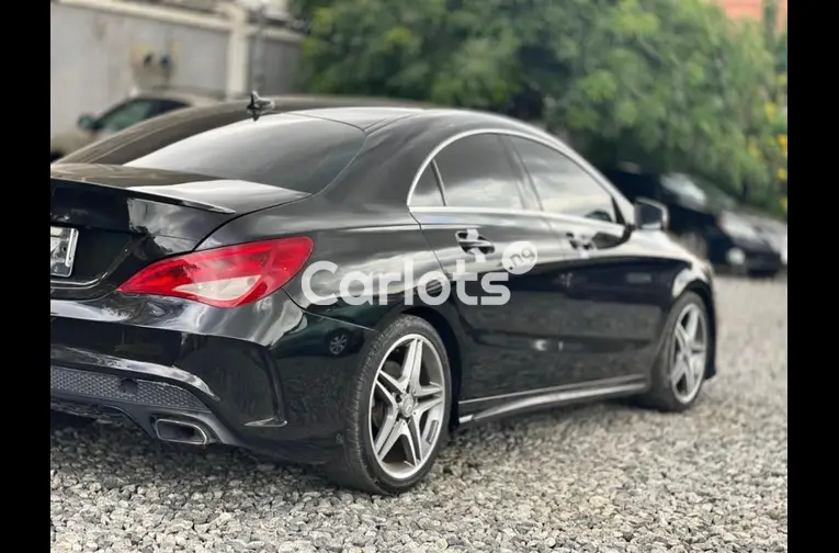 FOREIGN USED 2016 MERCEDES BENZ CLA250 for sale in Abuja, FCT - thumbnail 4