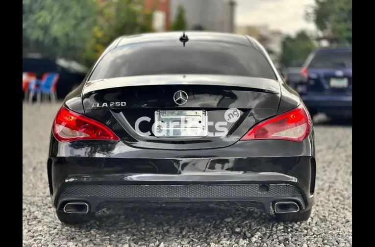 FOREIGN USED 2016 MERCEDES BENZ CLA250 for sale in Abuja, FCT - photo 5 of 5