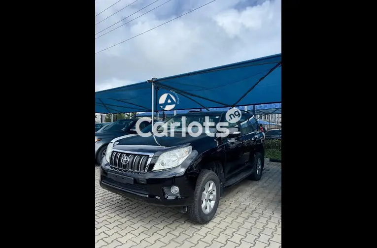 2013 Toyota Land Cruiser Prado TX