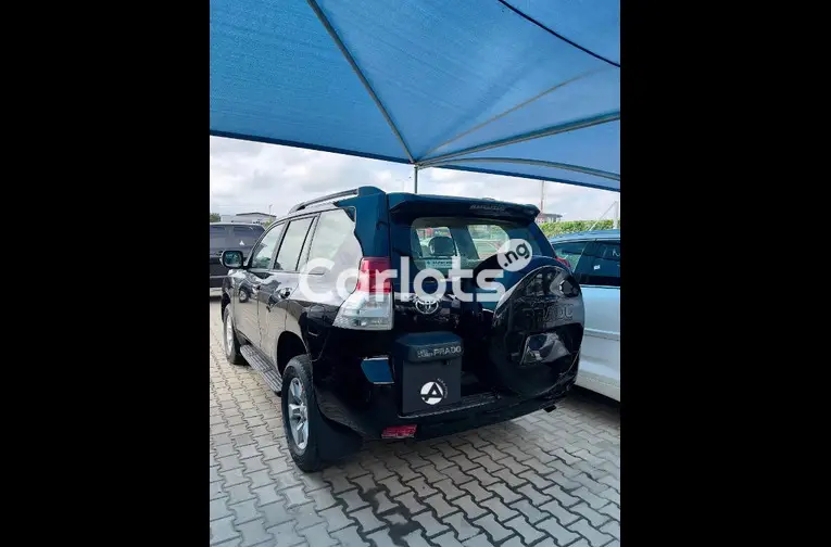 2013 Toyota Land Cruiser Prado TX - 5/5