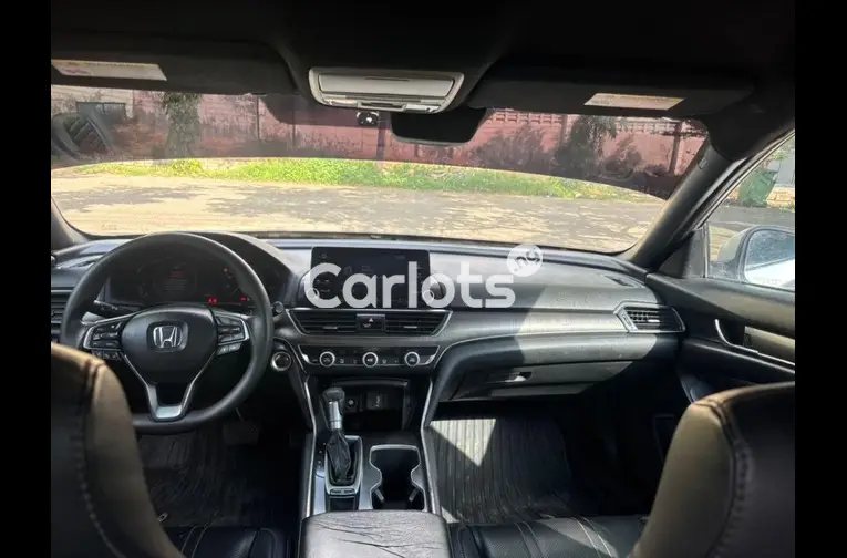 2019 HONDA ACCORD for sale in Abuja, FCT - thumbnail 2