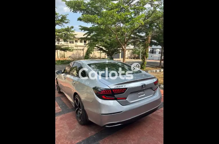 2019 HONDA ACCORD for sale in Abuja, FCT - photo 4 of 5