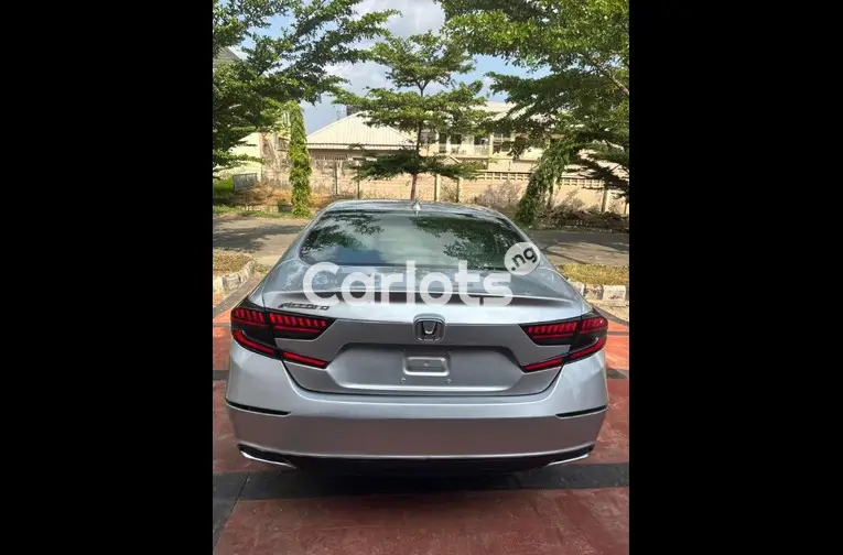 2019 HONDA ACCORD for sale in Abuja, FCT - photo 5 of 5