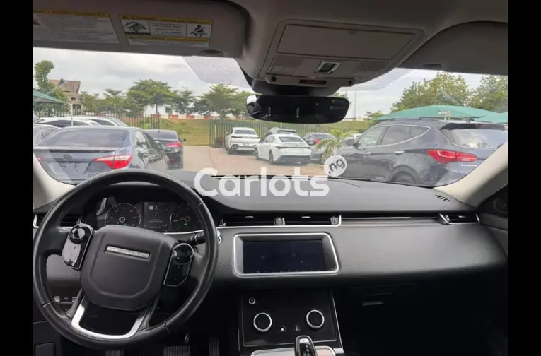 2020 RANGE ROVER EVOGUE for sale in Abuja, FCT - thumbnail 3