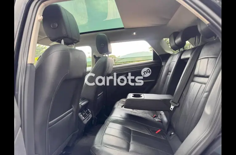 2020 RANGE ROVER EVOGUE - 4/5