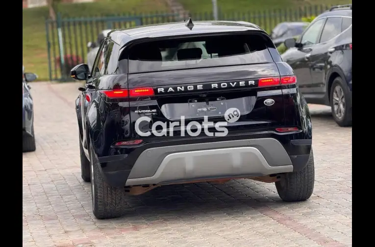 2020 RANGE ROVER EVOGUE for sale in Abuja, FCT - photo 5 of 5