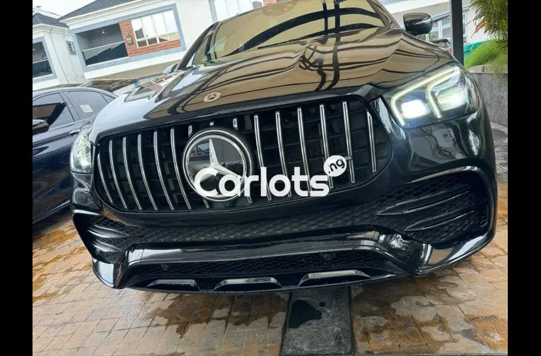 2023 Mercedes Benz GLE 53 AMG
