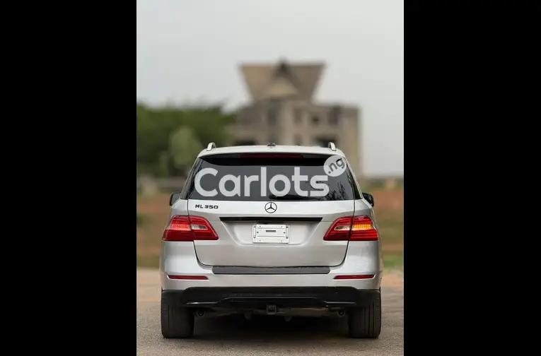 Foreign Used TOKS STANDARD 2013 MERCEDES BENZ ML350 FULL OPTION for sale in Abuja, FCT - photo 5 of 5