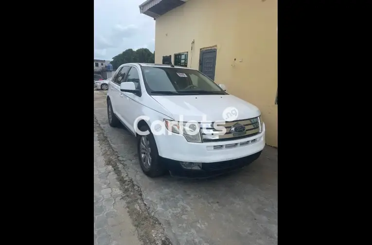 CLEAN 2008 FORD EDGE SEL FULL OPTION - 1/5