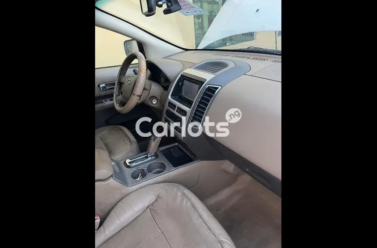 CLEAN 2008 FORD EDGE SEL FULL OPTION - 2/5
