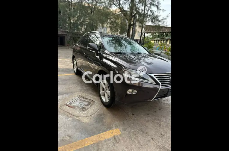2013 Lexus Rx 350