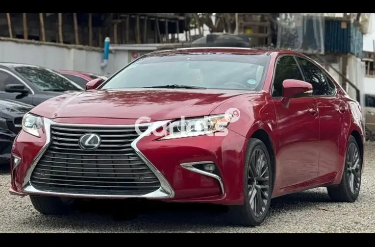FOREIGN USED 2018 UPGRADED LEXUS ES350