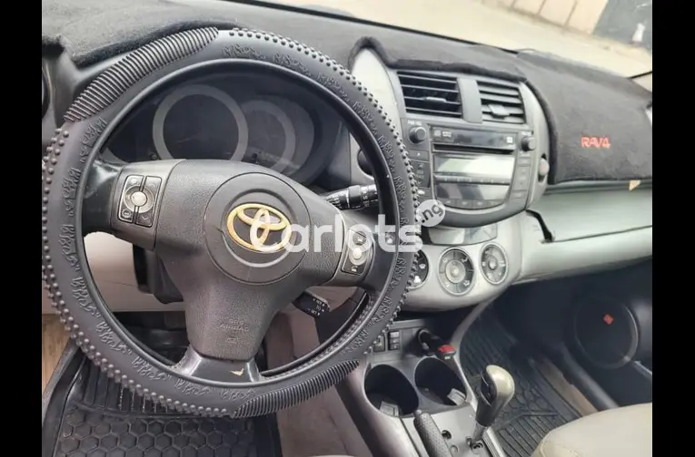 2008 TOYOTA RAV4 for sale in Lagos, Lagos - thumbnail 2