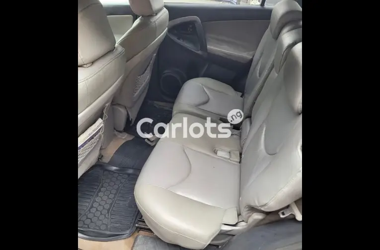 2008 TOYOTA RAV4 for sale in Lagos, Lagos - thumbnail 3
