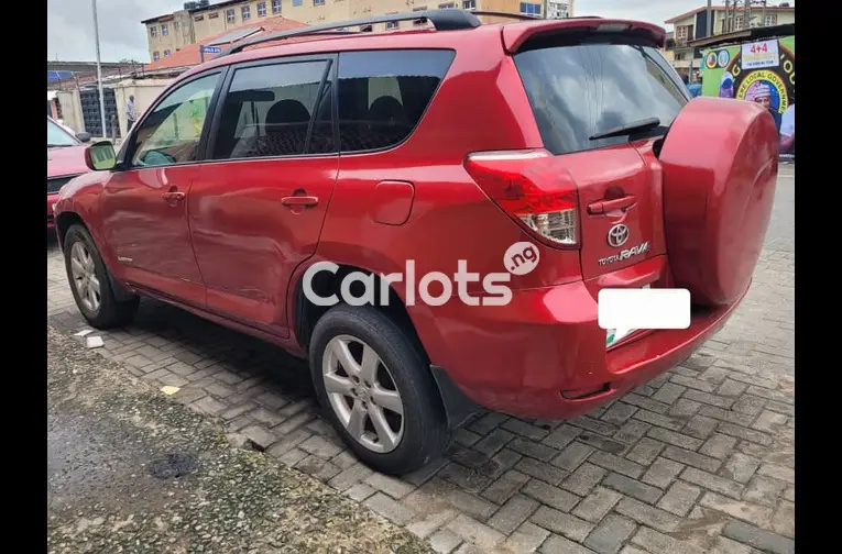 2008 TOYOTA RAV4 for sale in Lagos, Lagos - photo 4 of 5