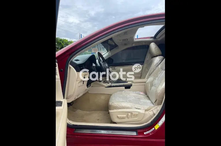 FOREIGN USED 2018 UPGRADED LEXUS ES350 for sale in Abuja, FCT - photo 2 of 5