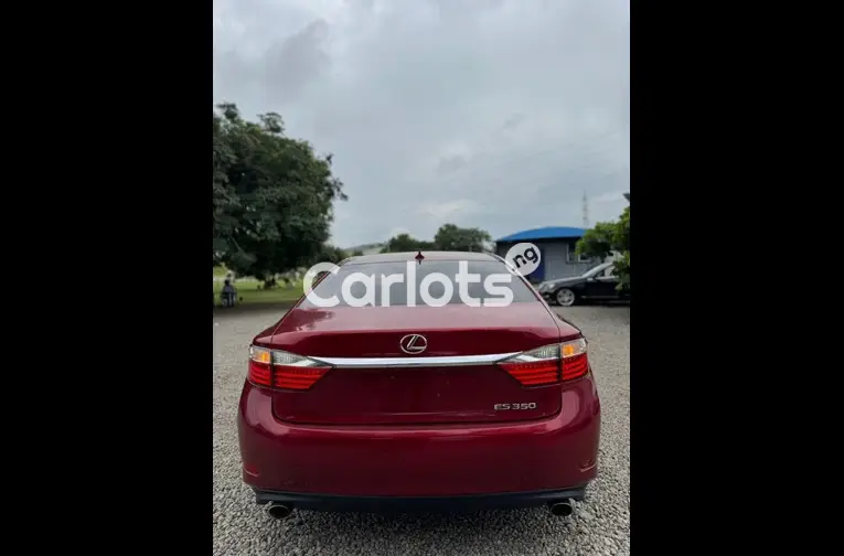 FOREIGN USED 2018 UPGRADED LEXUS ES350 for sale in Abuja, FCT - thumbnail 5