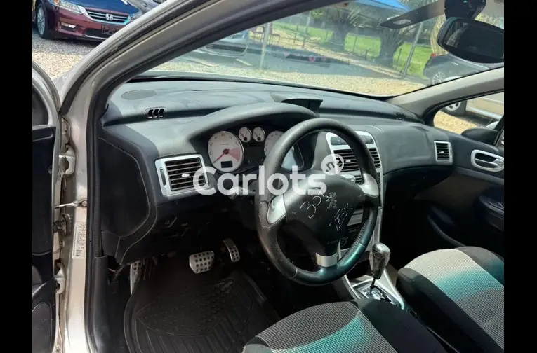 2007 AUTOMATIC PEUGEOT 307 - 2