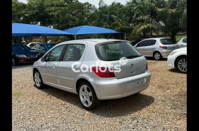 2007 AUTOMATIC PEUGEOT 307 - 4