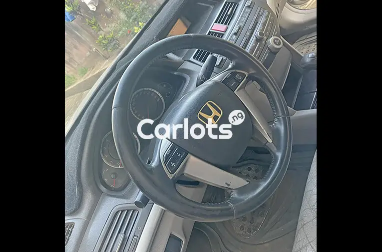 Honda Accord 2009 Silver - 2/5