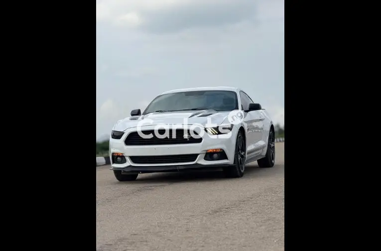 2017 FORD MUSTANG GT 5.0 CALIFORNIA SPECIAL for sale in Abuja, FCT - photo 1 of 5