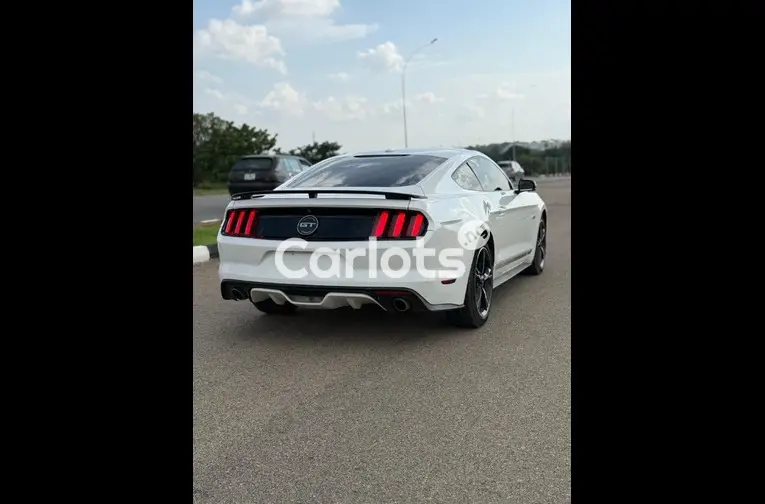 2017 FORD MUSTANG GT 5.0 CALIFORNIA SPECIAL for sale in Abuja, FCT - photo 5 of 5