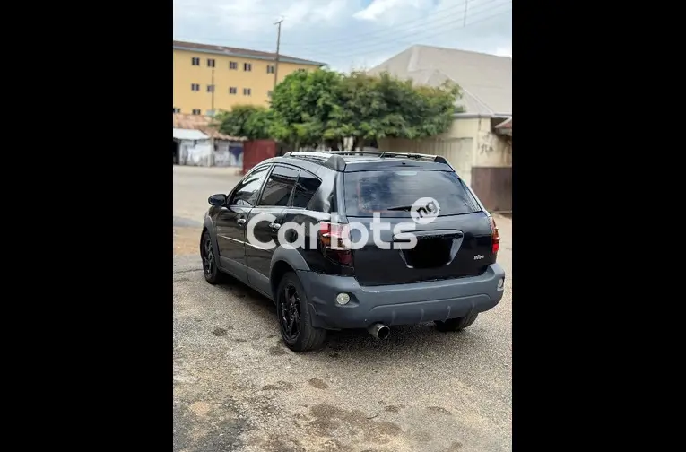 2003 PONTIAC VIBE for sale in Kaduna, Kaduna - thumbnail 5