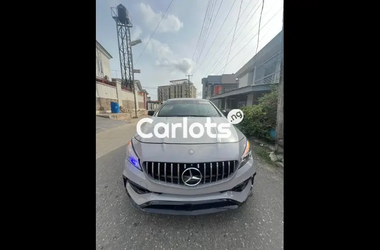 Used Mercedes Benz CLA 2015