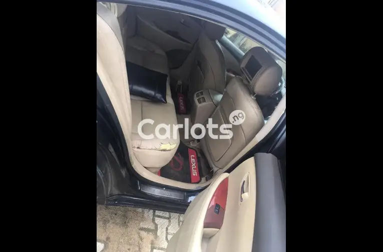 Registered 2009 Lexus ES350 - 3/5