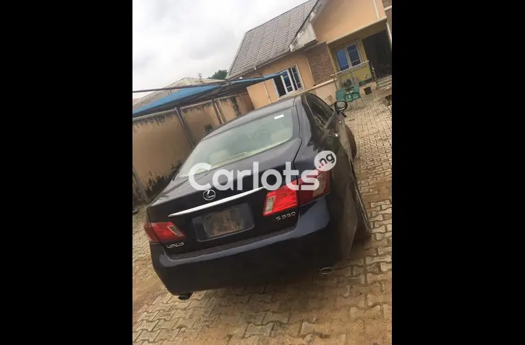 Registered 2009 Lexus ES350 - 5/5