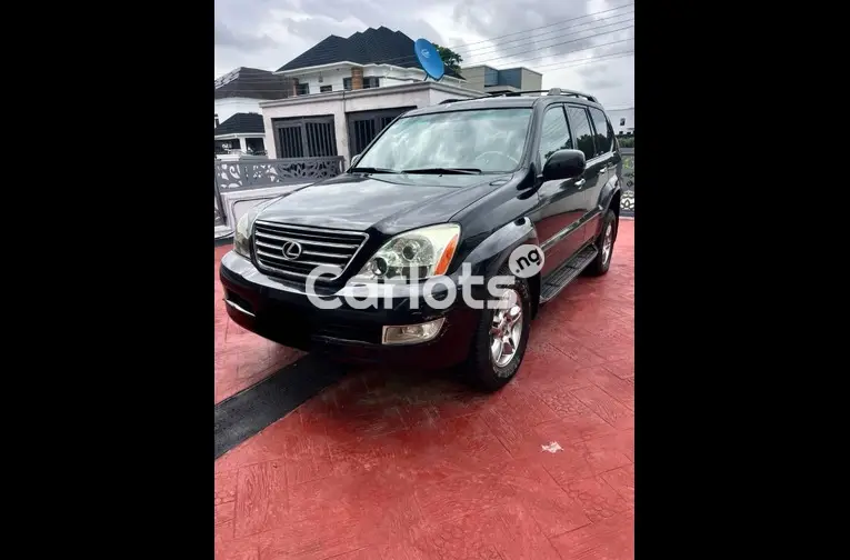 2006 LEXUS GX470
