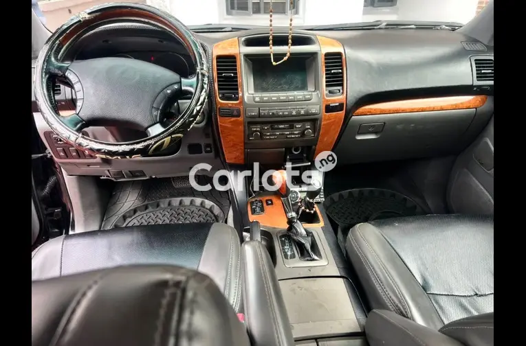 2006 LEXUS GX470 for sale in Lagos, Lagos - photo 2 of 5