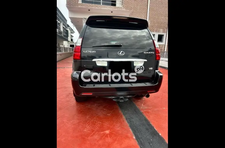 2006 LEXUS GX470 for sale in Lagos, Lagos - thumbnail 5