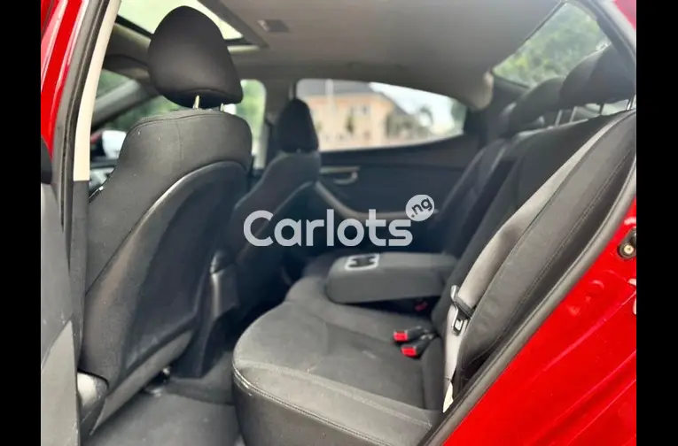 FOREIGN USED 2015 HYUNDAI ELANTRA for sale in Abuja, FCT - photo 4 of 5