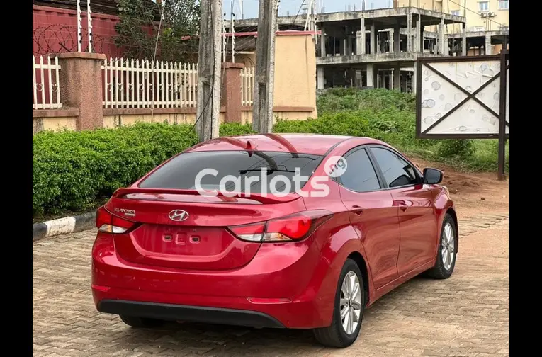 FOREIGN USED 2015 HYUNDAI ELANTRA for sale in Abuja, FCT - photo 5 of 5