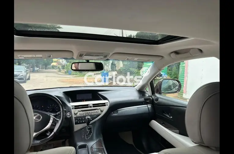 FOREIGN USED 2014 LEXUS RX350 for sale in Abuja, FCT - photo 3 of 5
