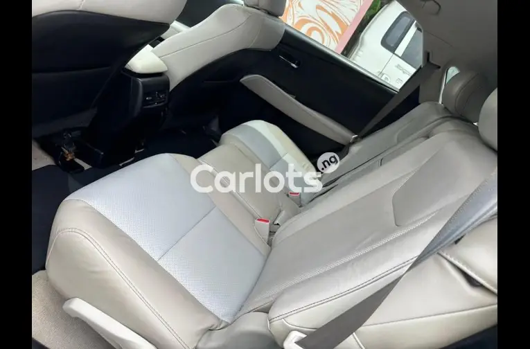 FOREIGN USED 2014 LEXUS RX350 for sale in Abuja, FCT - photo 4 of 5