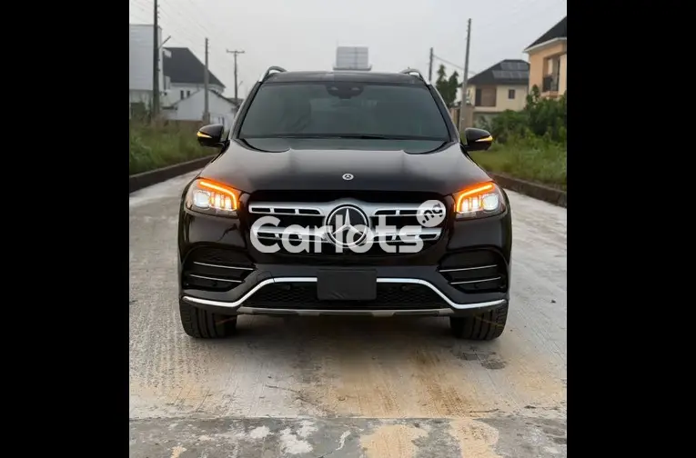 2023 MERCEDES BENZ  GL450