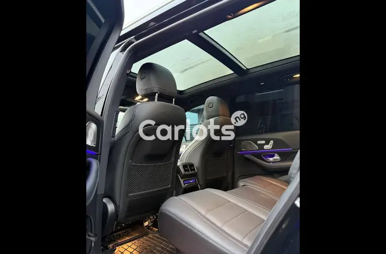 2023 MERCEDES BENZ  GL450 - 2/4