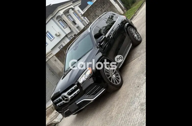 2023 MERCEDES BENZ  GL450 - 4/4