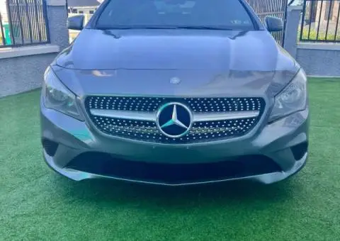 2014 Mercedes Benz CLA250 - 1/5